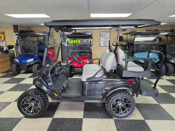 2023 MadJax X-Series Lithium 4 Passenger