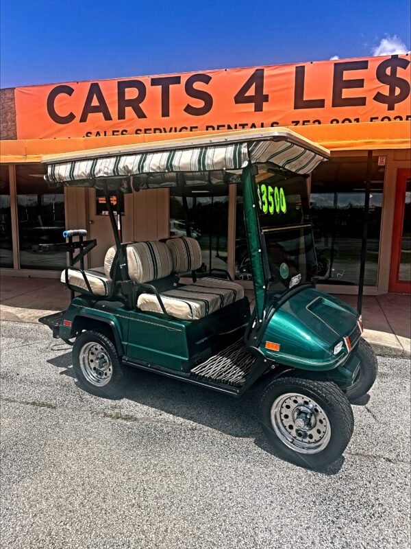 2013 Columbia PARCAR - 4 Passenger - Electric
