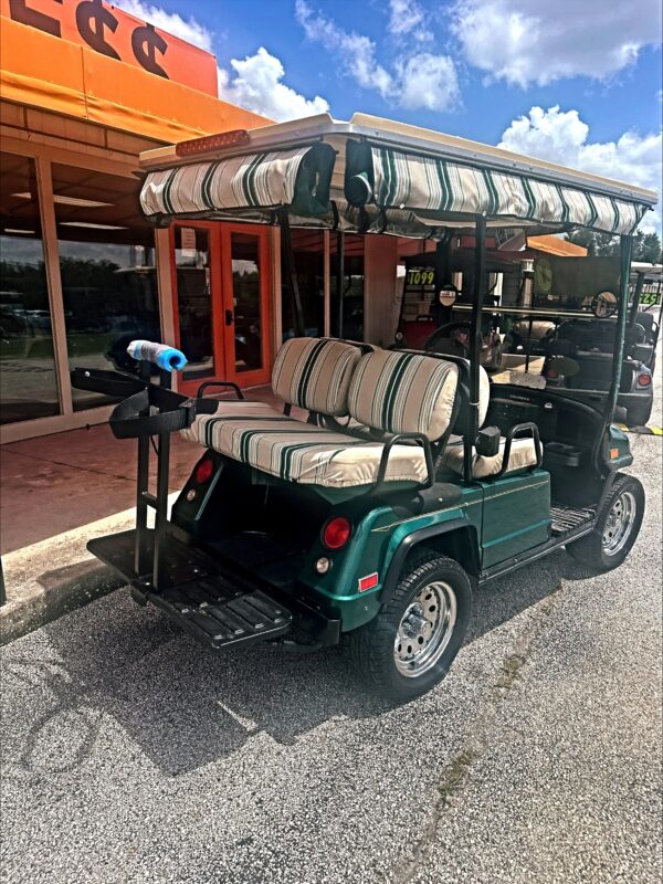 2013 Columbia PARCAR - 4 Passenger - Electric - Image 3