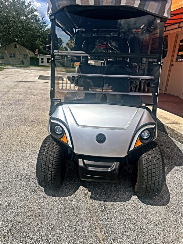 2019 Remanufactured Yamaha Drive2 - 2 Passenger - Gas - Image 3