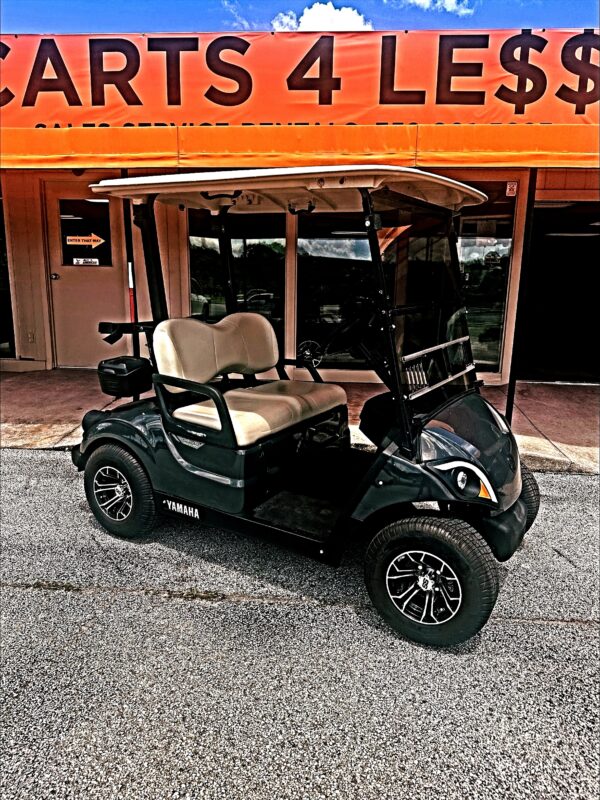 2019 Remanufactured Yamaha Drive2 - 2 Passenger - Gas