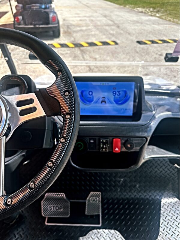2025 Alset Cat 2+2 - Lithium - Image 4
