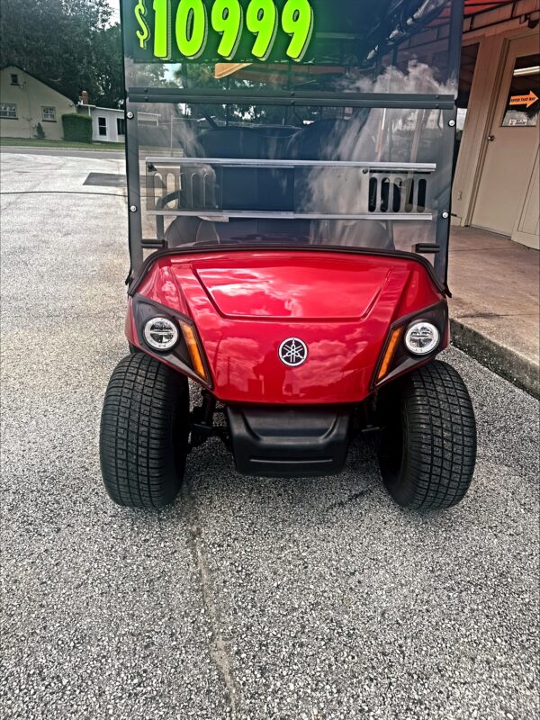 2019 Remanufactured Yamaha Drive2 - 4 Passenger - Gas - Image 3