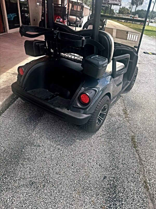 2019 Remanufactured Yamaha Drive2 - 2 Passenger - Gas - Image 3