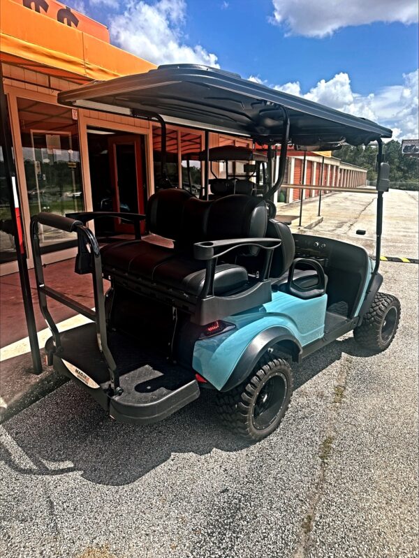 2023 MadJax X-Series Lithium 4 Passenger - Image 3