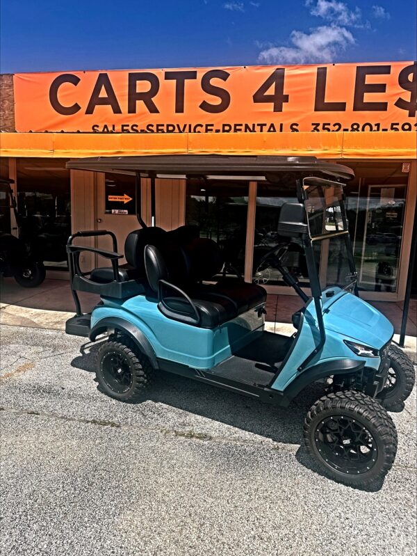 2023 MadJax X-Series Lithium 4 Passenger
