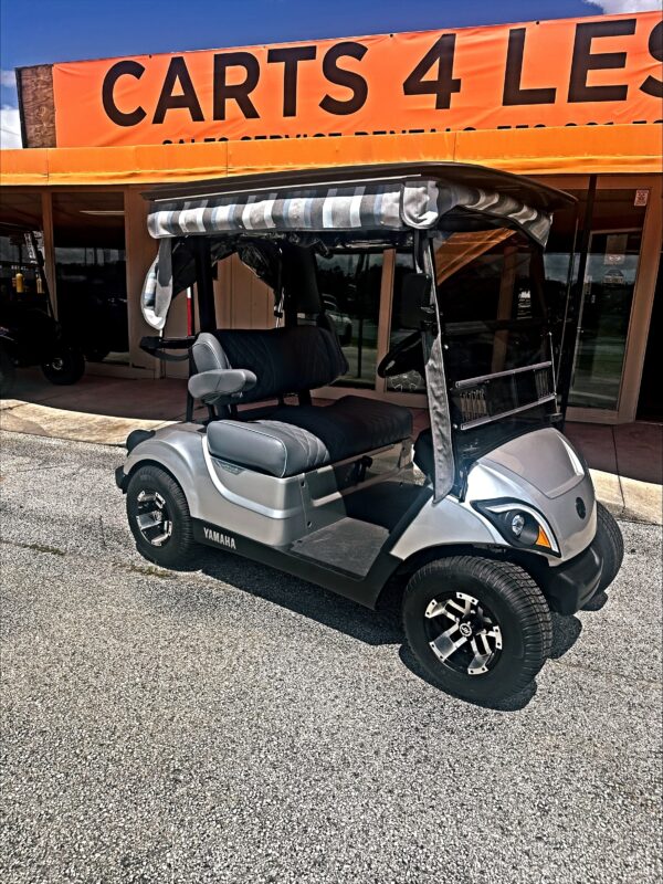 2019 Remanufactured Yamaha Drive2 - 2 Passenger - Gas