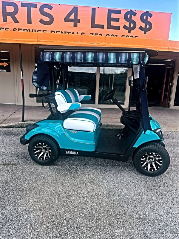 2019 Remanufactured Yamaha Drive2 - 2 Passenger - Gas