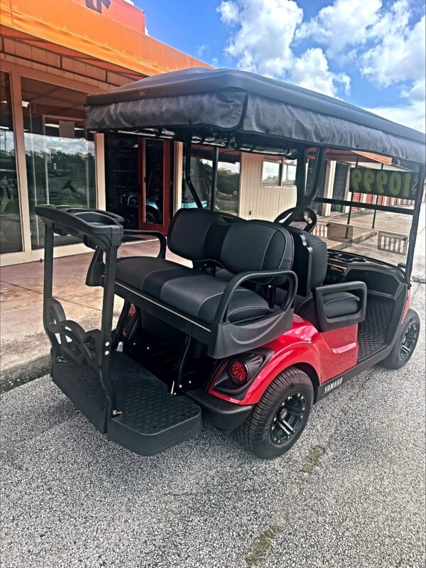 2019 Remanufactured Yamaha Drive2 - 4 Passenger - Gas - Image 2