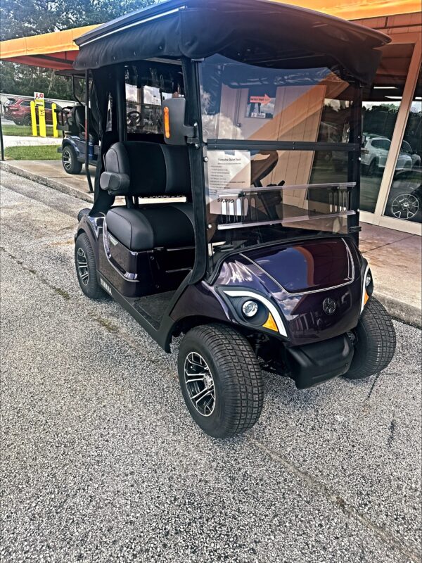 2019 Remanufactured Yamaha Drive2 - 2 Passenger - Gas