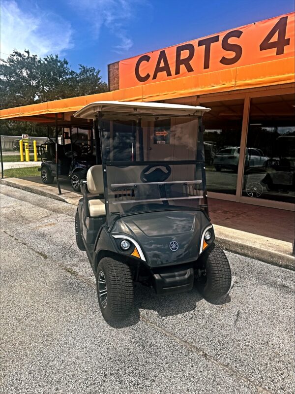 2019 Remanufactured Yamaha Drive2 - 2 Passenger - Gas - Image 4