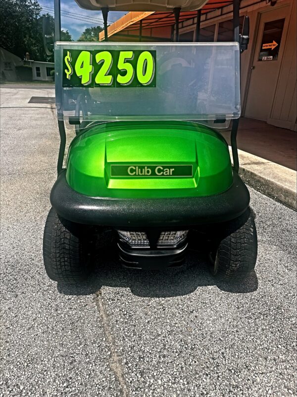 2015 Club Car Precedent - 4 Passenger - Electric - Image 5