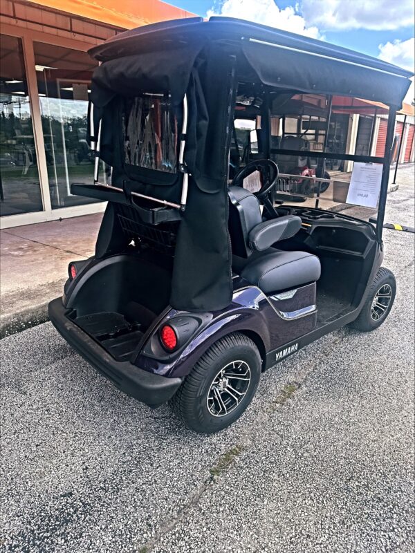 2019 Remanufactured Yamaha Drive2 - 2 Passenger - Gas - Image 3