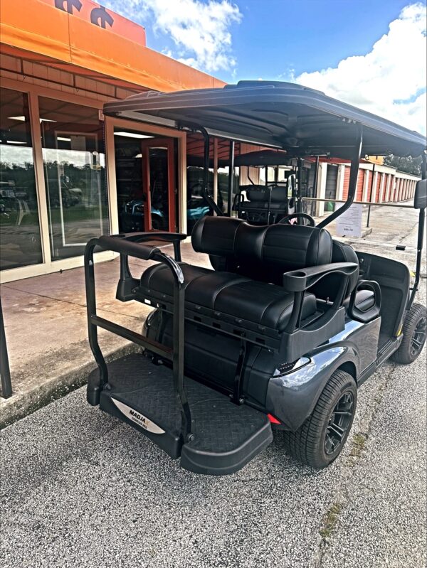 2019 Remanufactured Yamaha Drive2 - 4 Passenger - Gas - Image 3