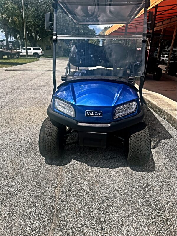 2015 Club Car Tempo - 4 Passenger - Lithium - Image 5