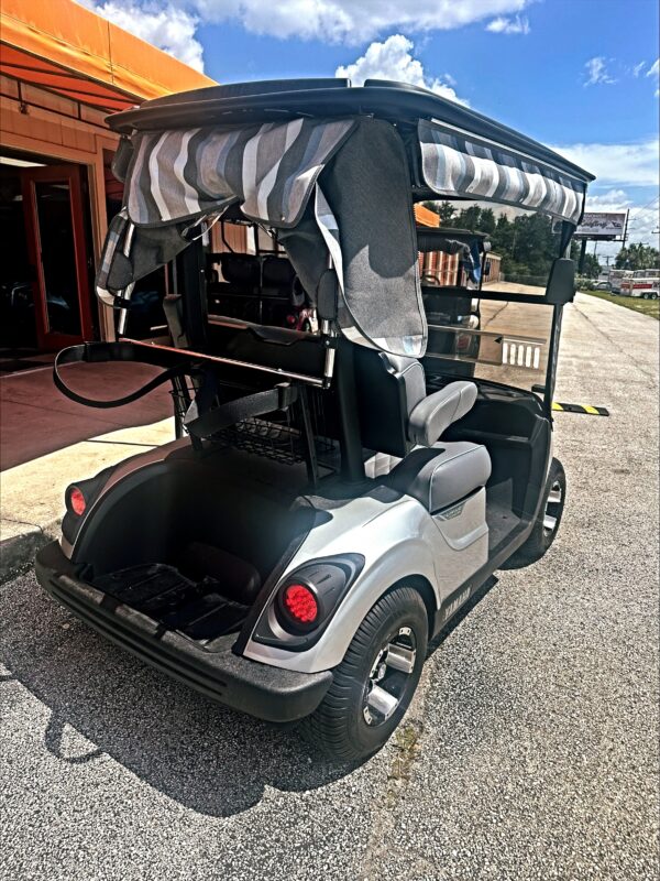 2019 Remanufactured Yamaha Drive2 - 2 Passenger - Gas - Image 4