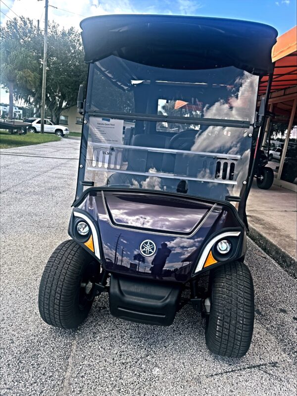 2019 Remanufactured Yamaha Drive2 - 2 Passenger - Gas - Image 4