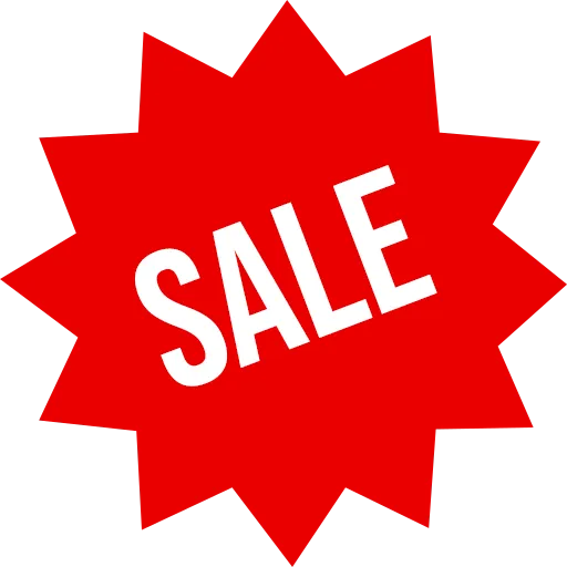 sale badge