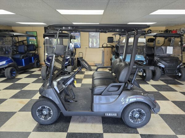 2021 Remanufactured Yamaha Drive2 - 2 Passenger - Gas - Image 2