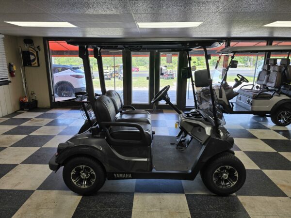 2021 Remanufactured Yamaha Drive2 - 2 Passenger - Gas - Image 3