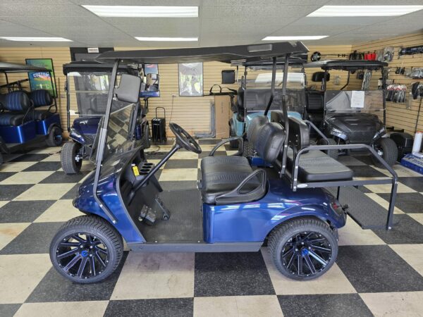 2015 EZGO 4 Passenger Electric