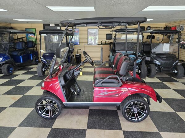 2021 Evolution Pro - Lithium