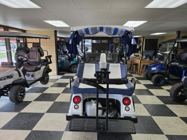 2010 Columbia PARCAR - 4 Passenger - Electric - Image 5