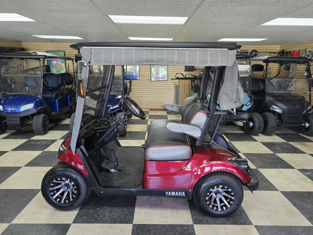 Yamaha Cart 1 scaled 1