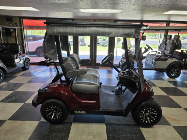 2019 Remanufactured Yamaha Drive2 - 2 Passenger - Gas - Image 2