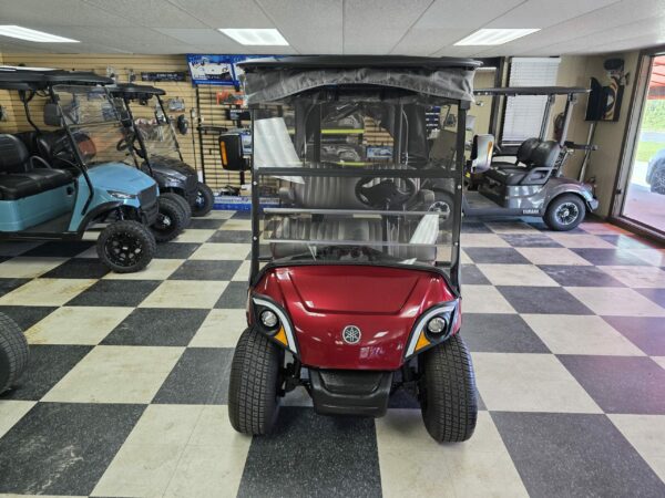 2019 Remanufactured Yamaha Drive2 - 2 Passenger - Gas - Image 3