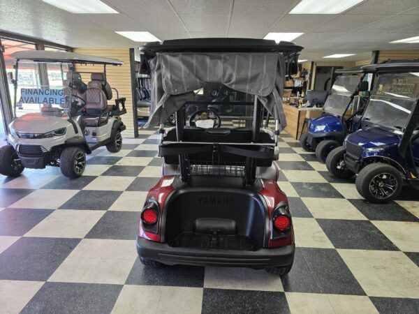 2019 Remanufactured Yamaha Drive2 - 2 Passenger - Gas - Image 4