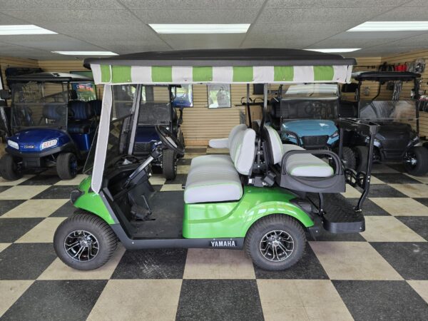 2020 Remanufactured Yamaha Drive2 - 4 Passenger - Gas