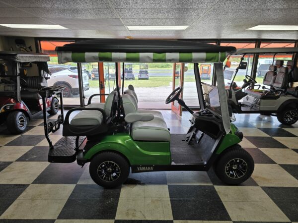 2020 Remanufactured Yamaha Drive2 - 4 Passenger - Gas - Image 3