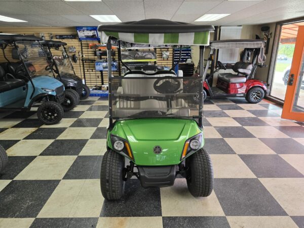 2020 Remanufactured Yamaha Drive2 - 4 Passenger - Gas - Image 2
