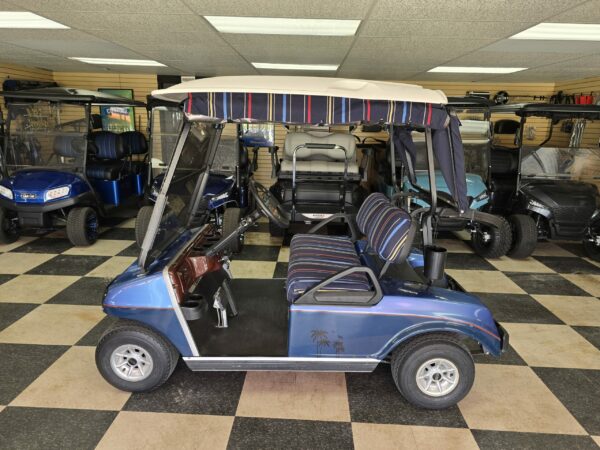 2012 Club Car DS - 2 Passenger