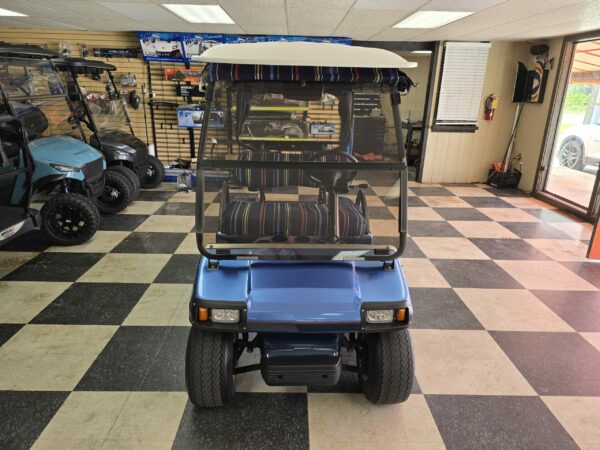 2012 Club Car DS - 2 Passenger - Image 2