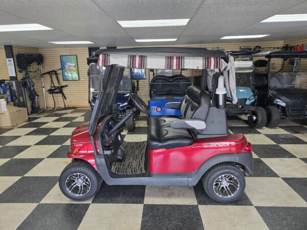 2018 Club Car Onward 2 Passenger Electric