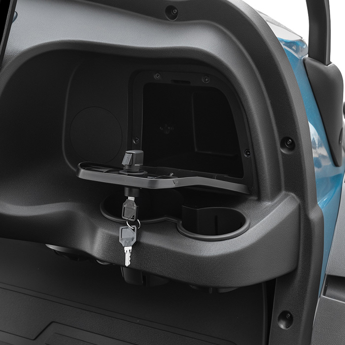 lock glove compartment 1