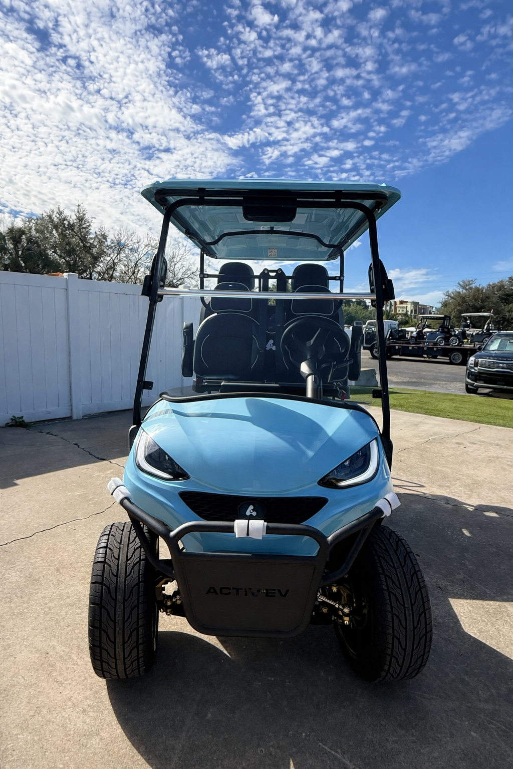 2026 ActivEv by Bintelli Pulse 2+2 - Lithium - Image 2