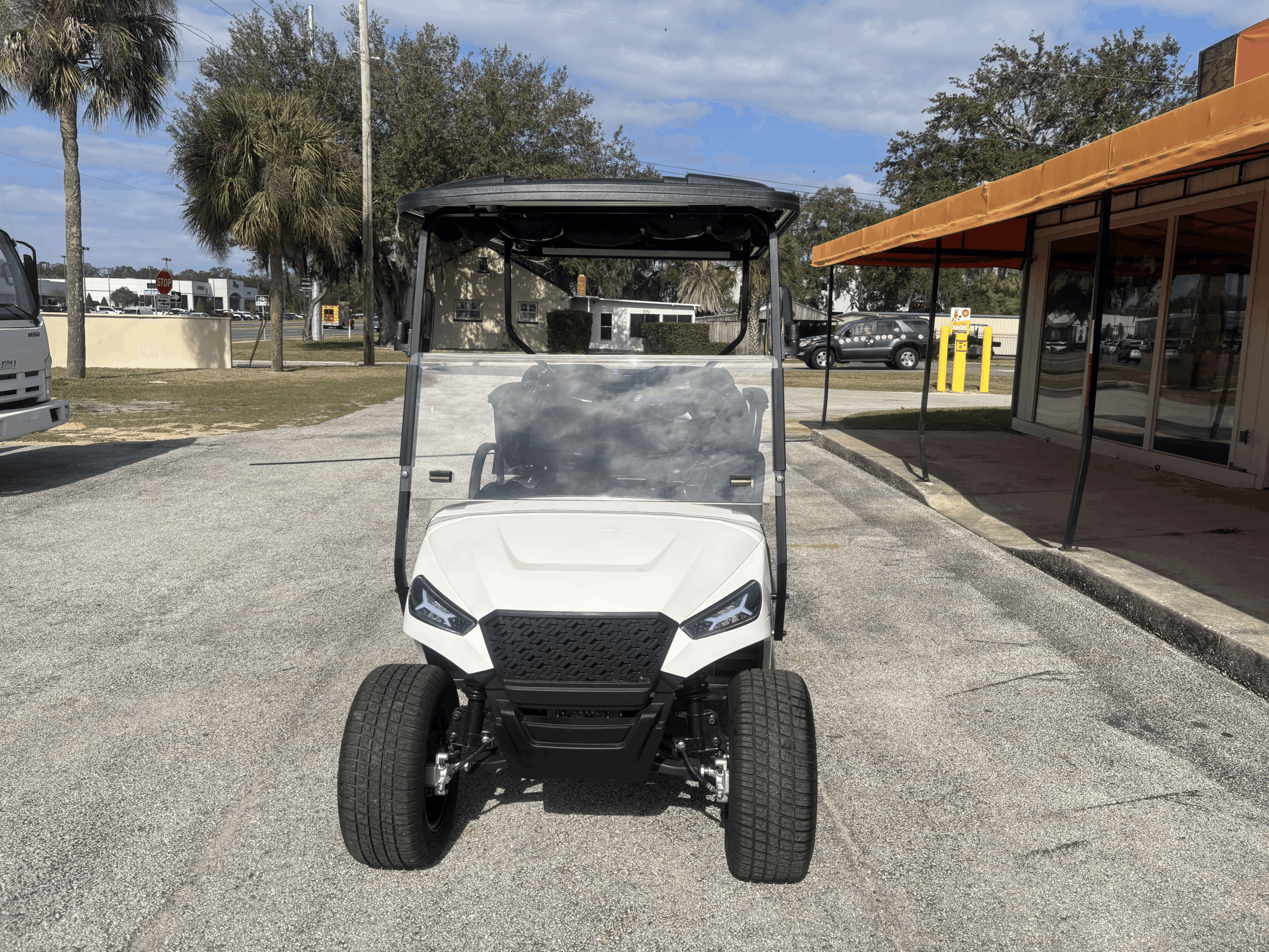 2023 MadJax X-Series Lithium 4 Passenger