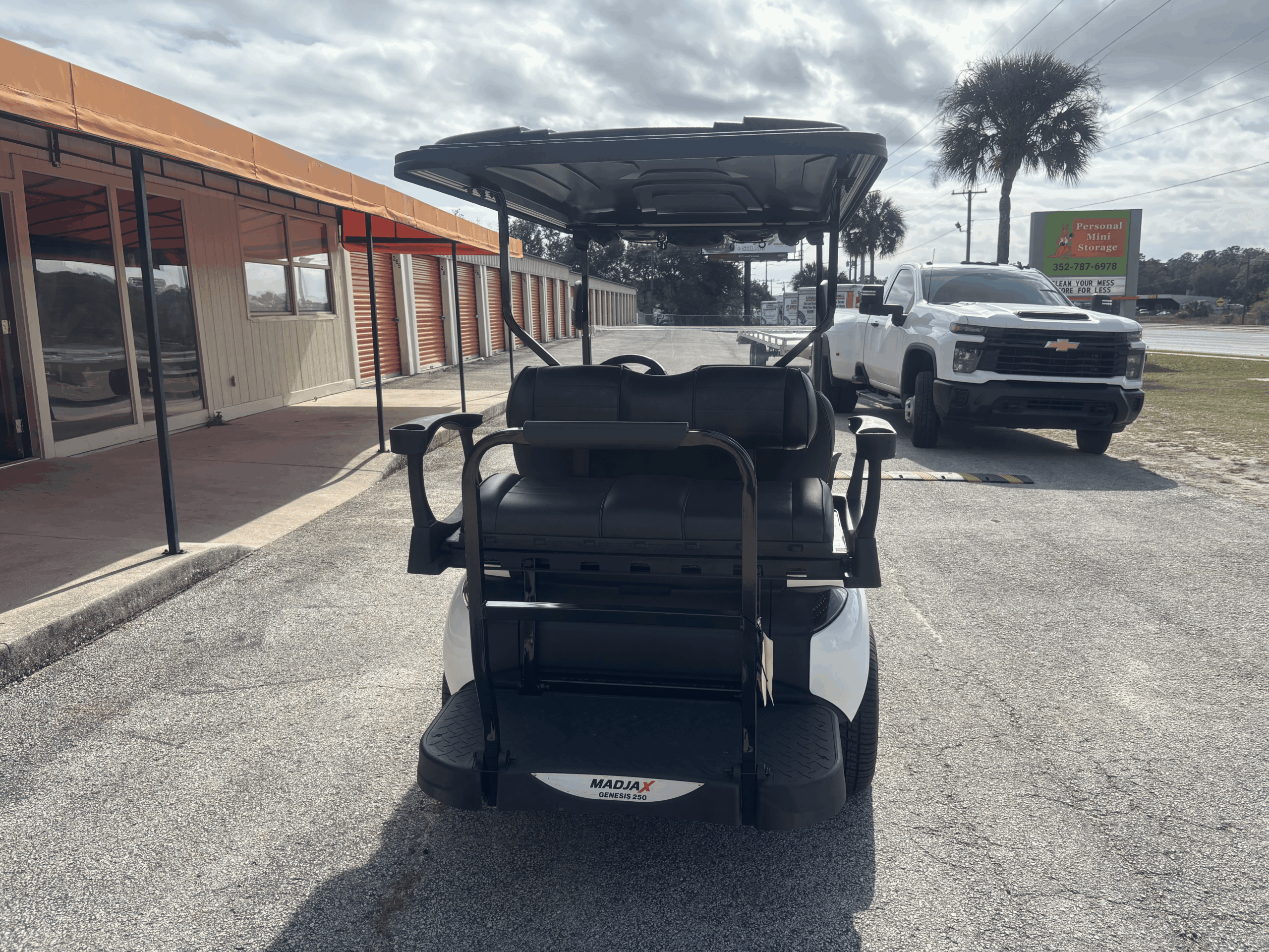 2023 MadJax X-Series Lithium 4 Passenger - Image 4