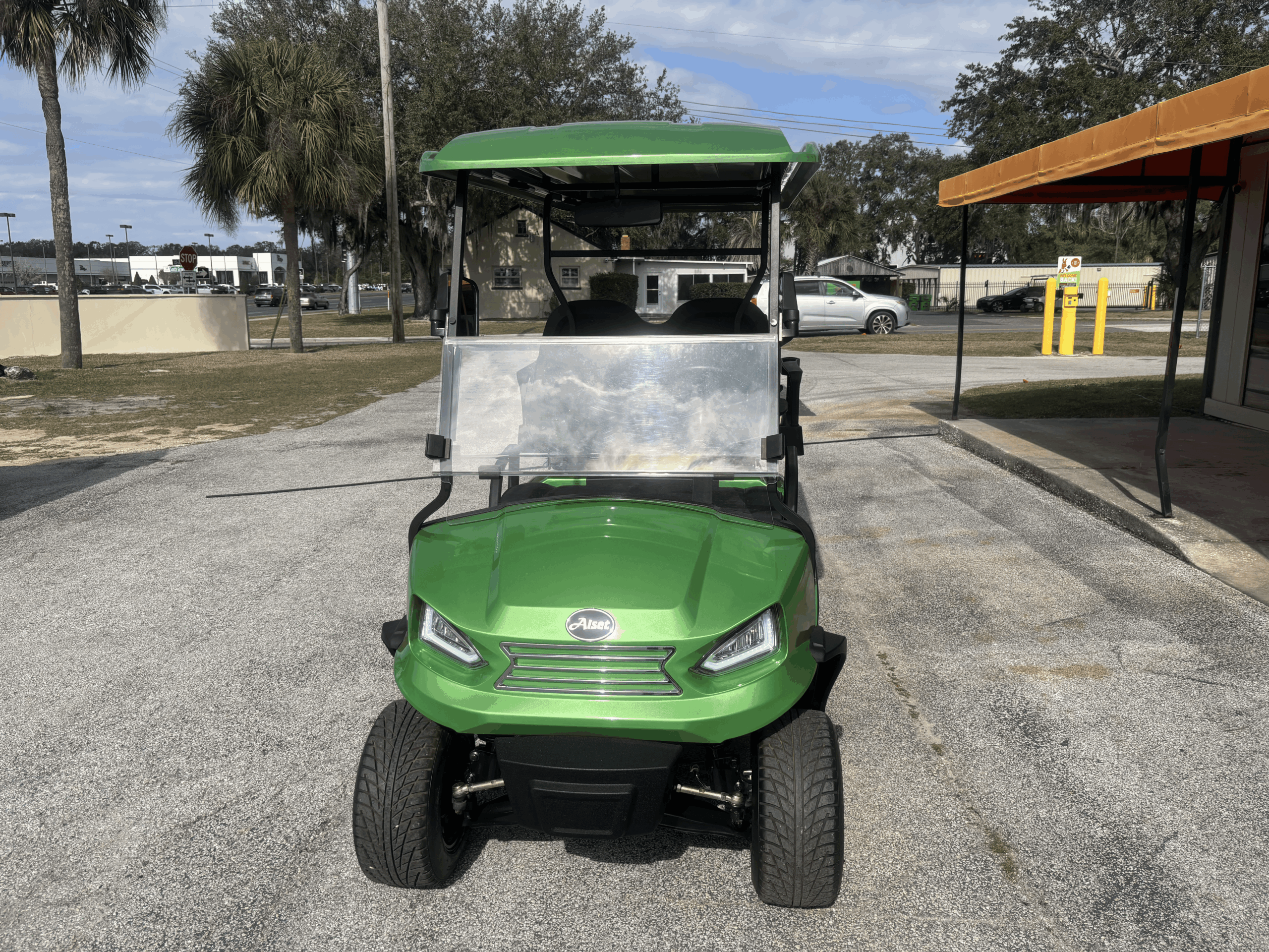 2025 Alset GM 2+2 - Lithium