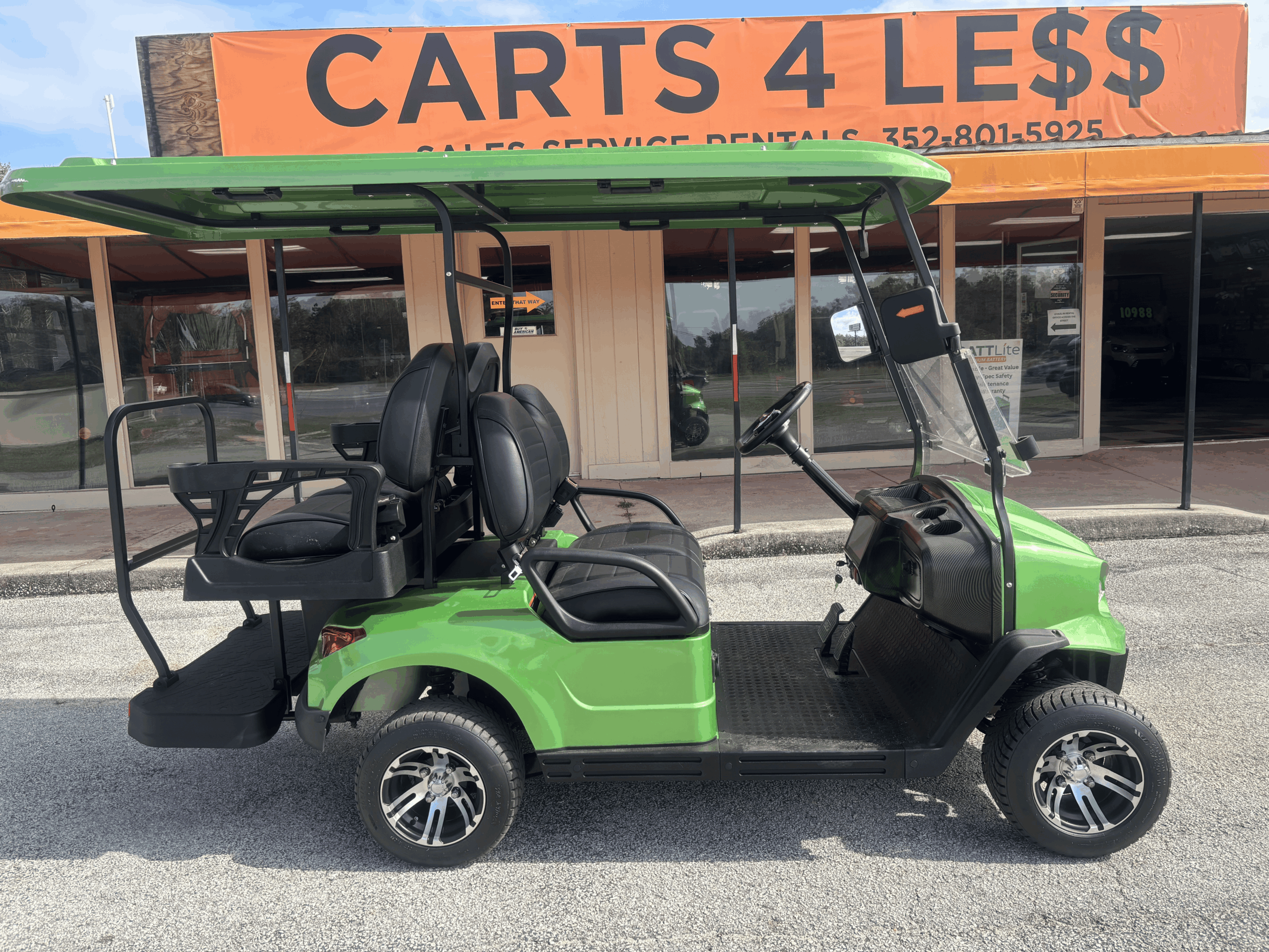 2025 Alset GM 2+2 - Lithium - Image 3