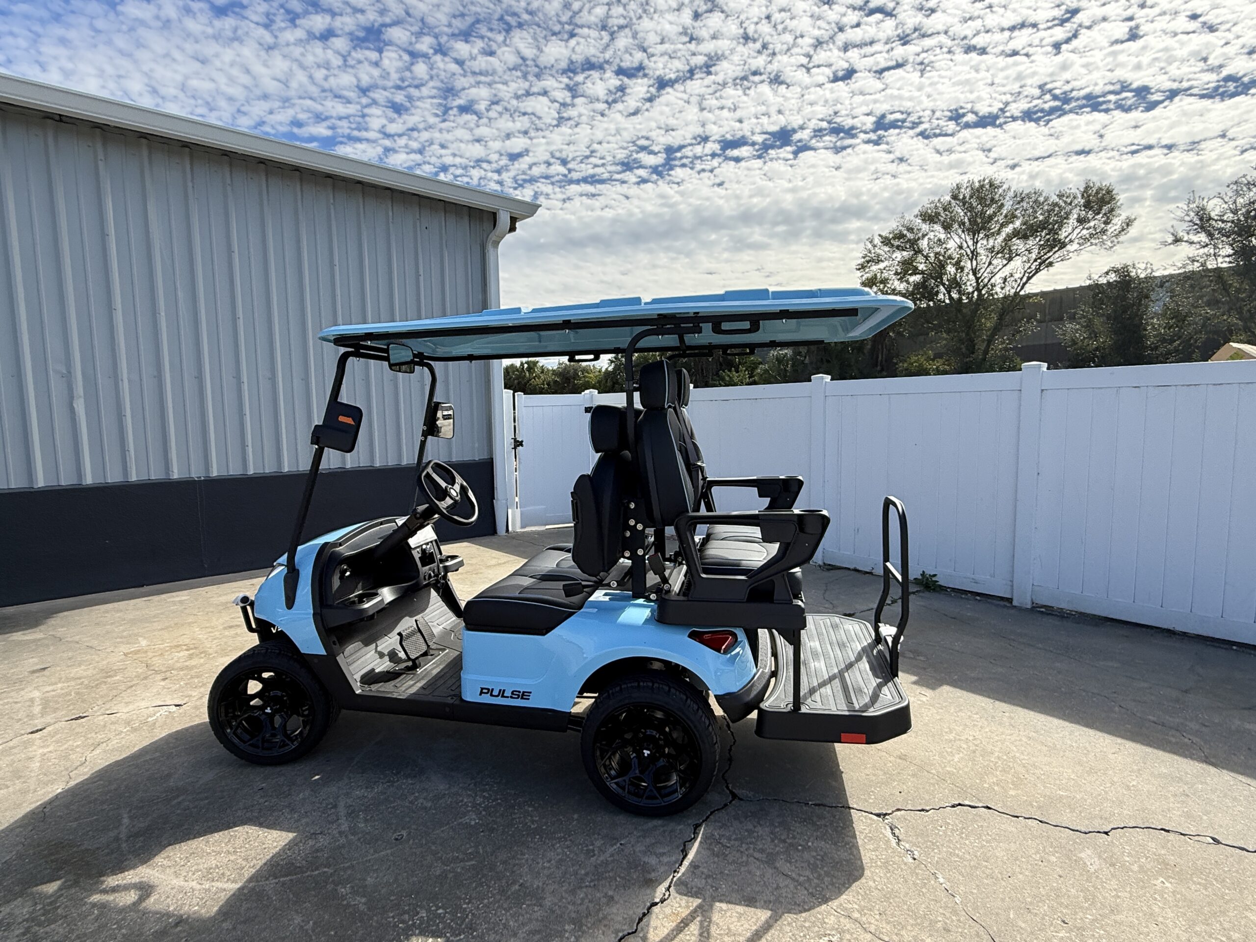 2026 ActivEv by Bintelli Pulse 2+2 - Lithium - Image 12