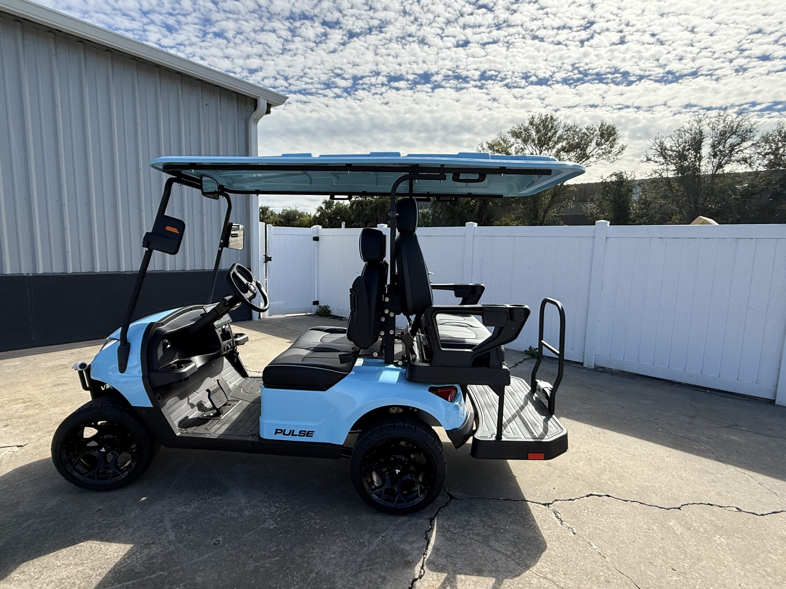 2026 ActivEv by Bintelli Pulse 2+2 - Lithium - Image 13