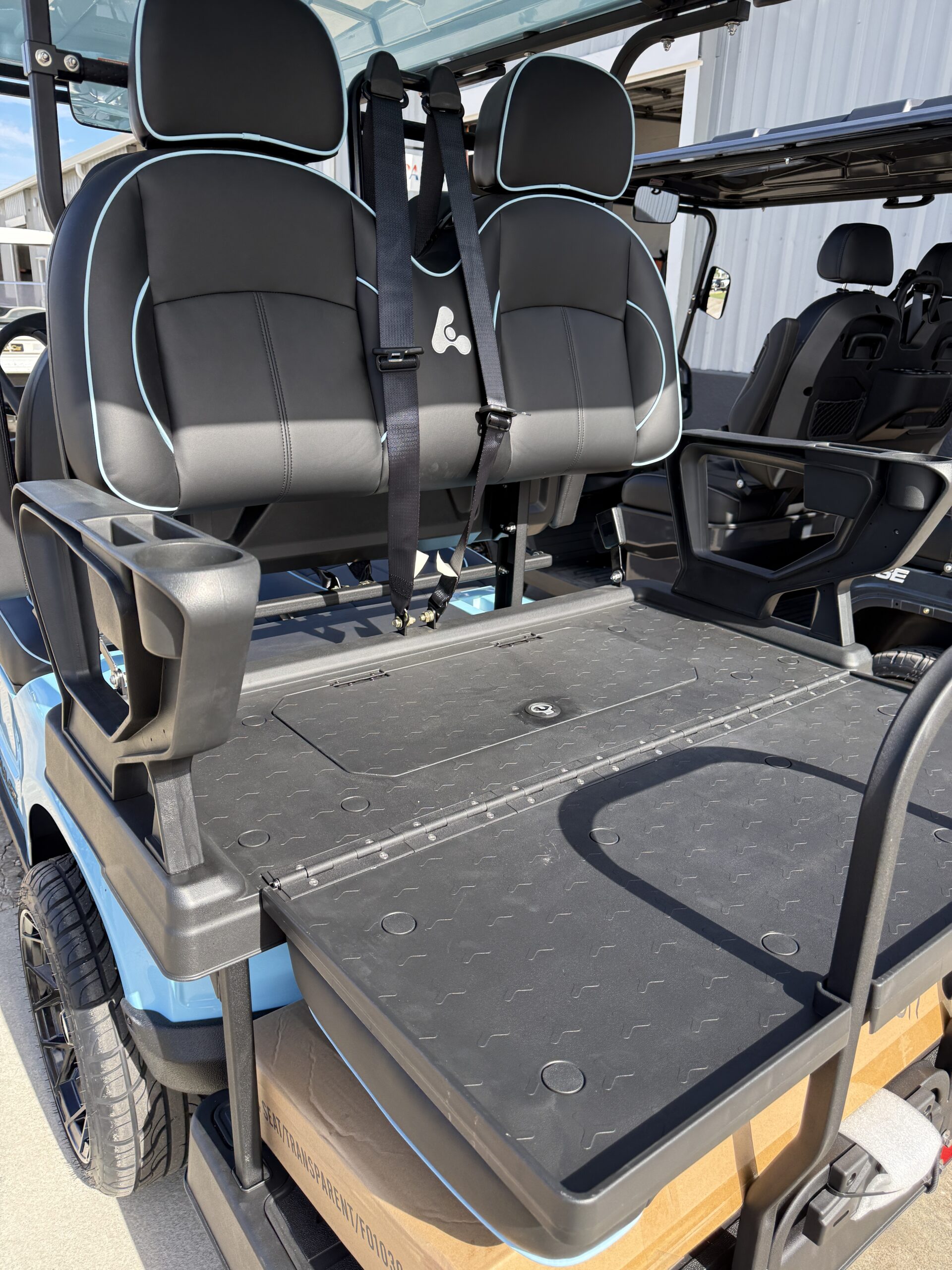 2026 ActivEv by Bintelli Pulse 2+2 - Lithium - Image 4