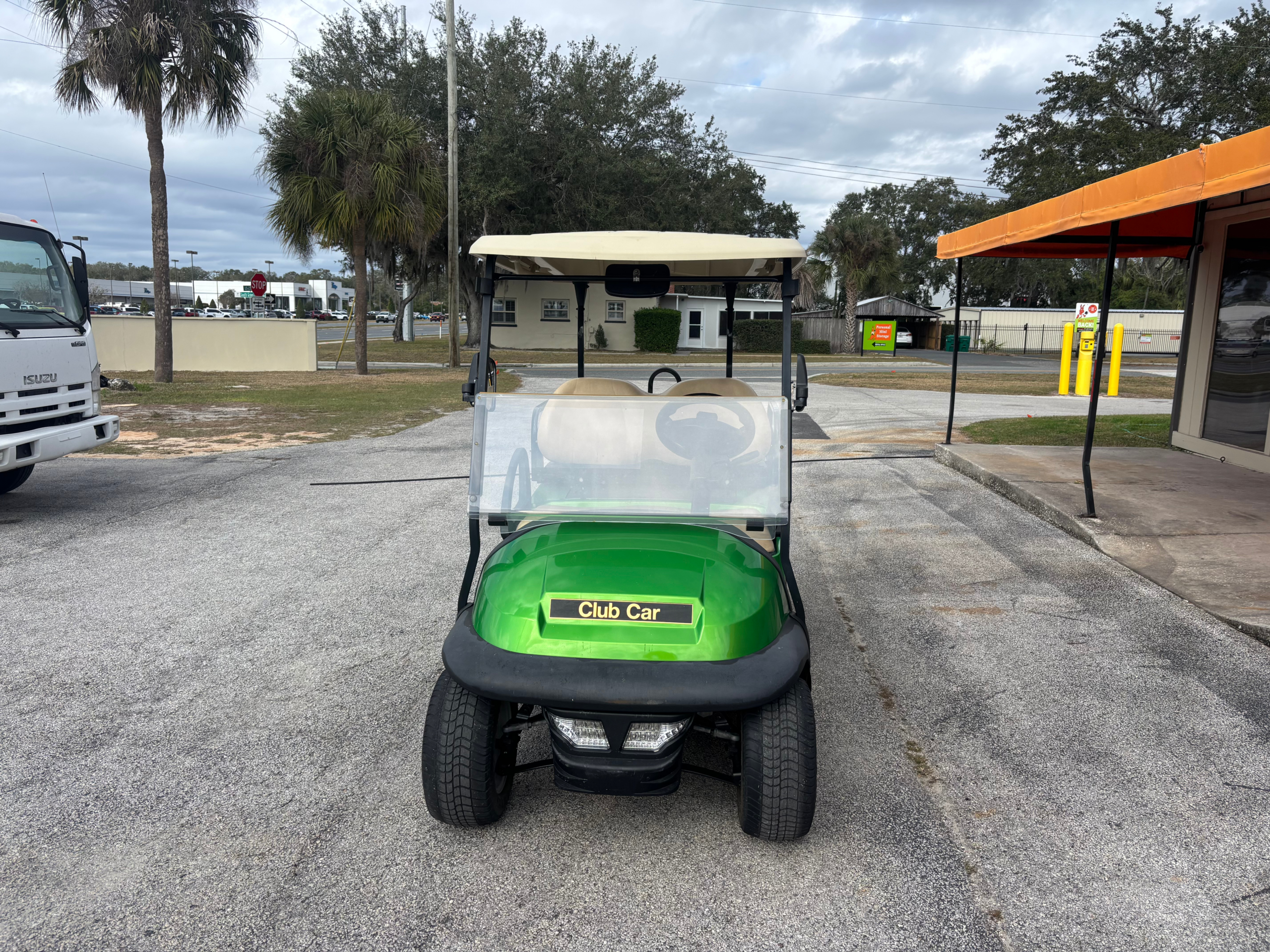 2016 Club Car Precedent - 4 Passenger - Electric