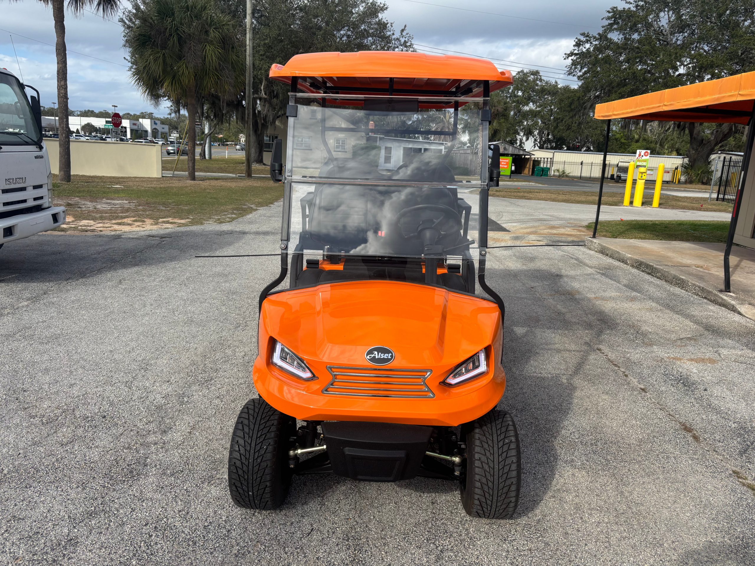 2025 Alset GM 2+2 - Lithium