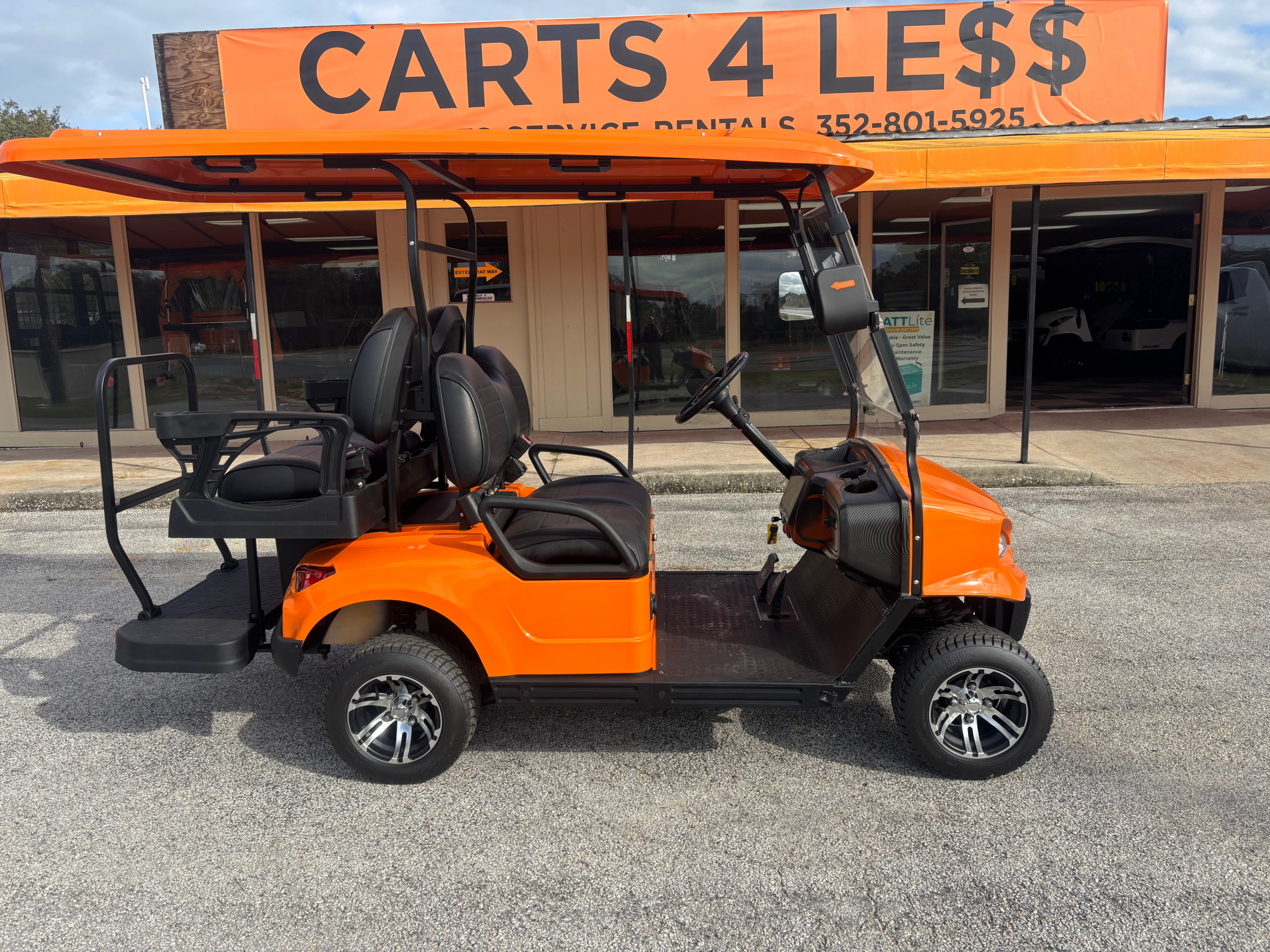 2025 Alset GM 2+2 - Lithium - Image 3