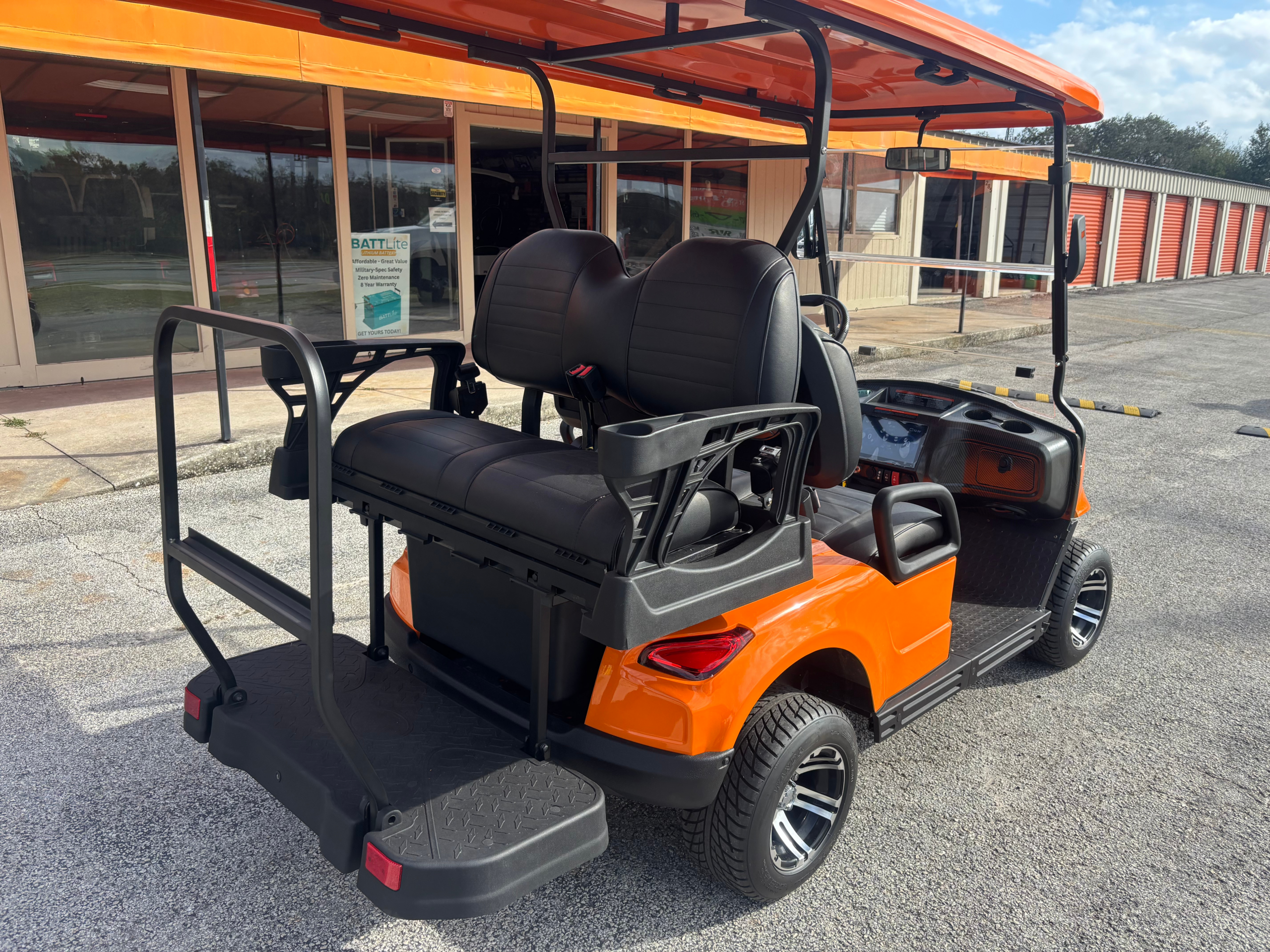 2025 Alset GM 2+2 - Lithium - Image 4